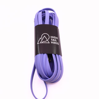 Pre Made Quick Ship Long Line - Brass - Small (3/8") - 15 ft - Periwinkle