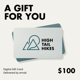 High Tail Hikes Gift Card