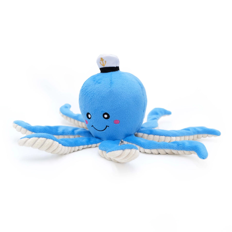 ZippyPaws Playful Pals Ollie the Octopus