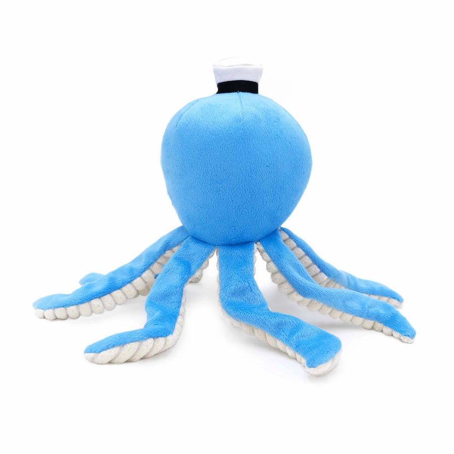 ZippyPaws Playful Pals Ollie the Octopus