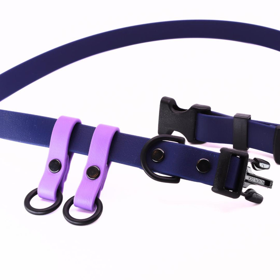 BioThane Utility Belt - Sport (Quick Release Buckle)