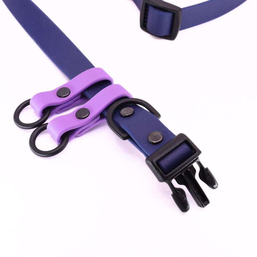 BioThane Utility Belt - Sport (Quick Release Buckle)