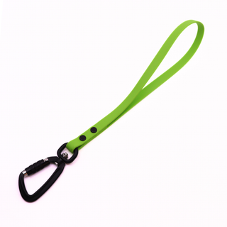 Pre Made Traffic Handle - Sport - 1/2" Width - 14 in - Green Apple