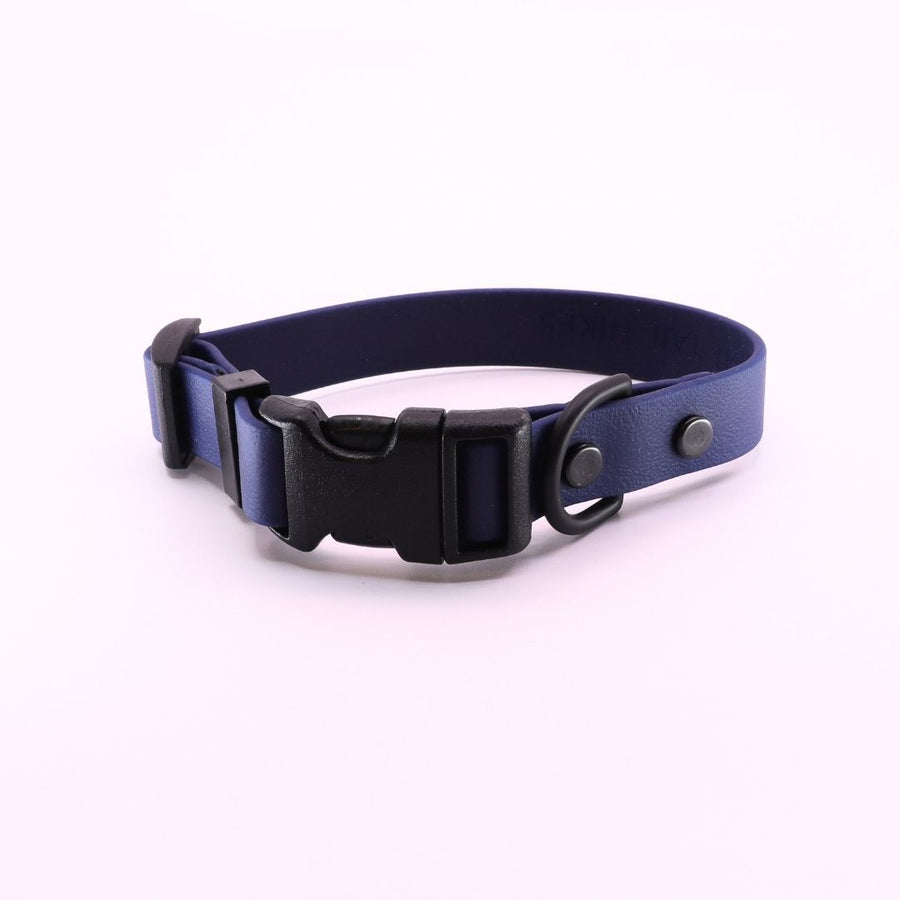 Pre Made Sport Collar - Small (Fits 9" - 12") - Midnight