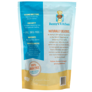 Remy's Kitchen Beef Meat Medley treats for dogs
