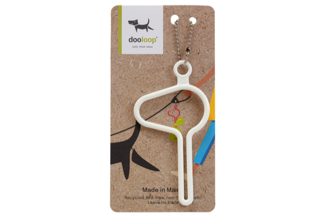 Dooloop Dog Waste Bag Holder High Tail Hikes