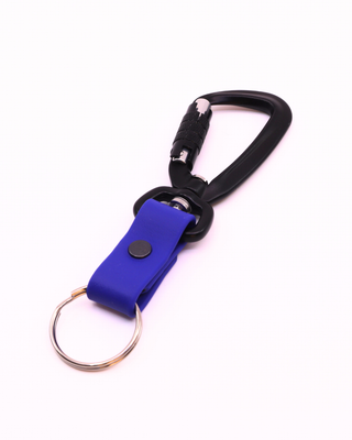 BioThane Keychain - Sport (Twist Lock Carabiner)