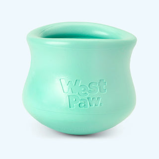 West Paw TOPPL Puzzle & Treat Toy for Dogs - Mint LIMITED EDITION