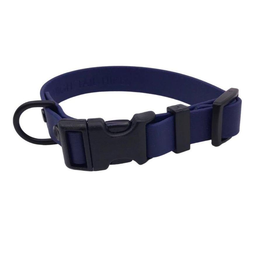 Pre Made Sport Collar - Small (Fits 9"-12") - Midnight