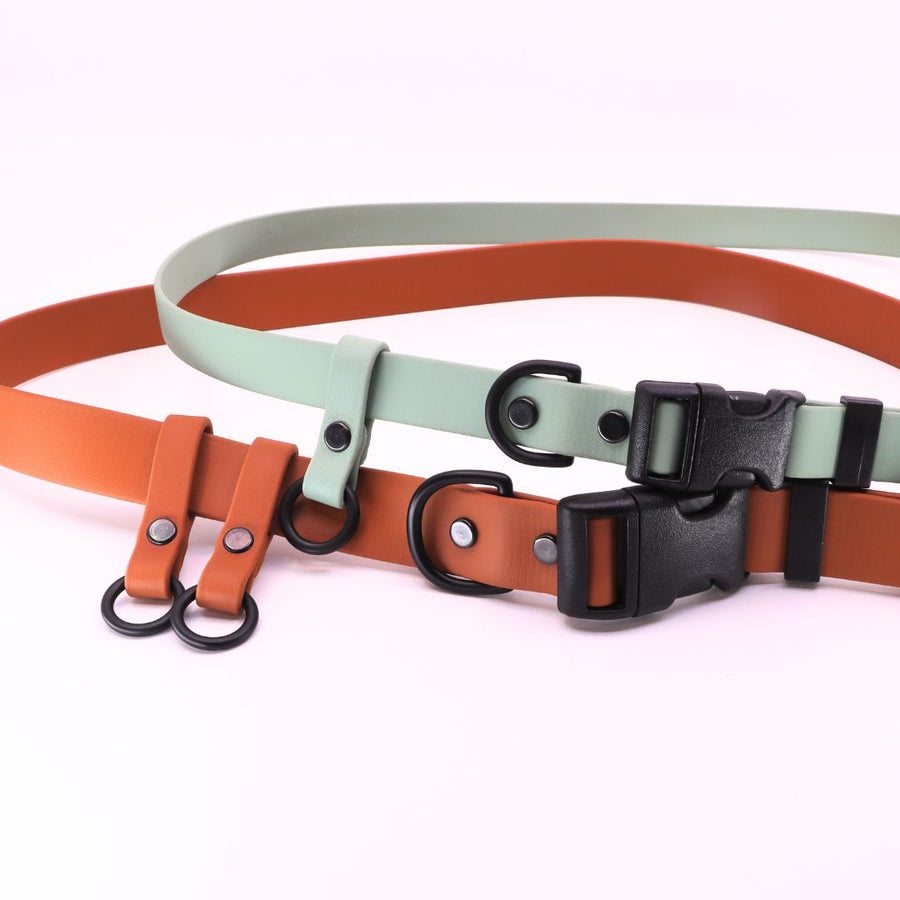 BioThane Utility Belt Sport (Quick Release Buckle) High Tail Hikes