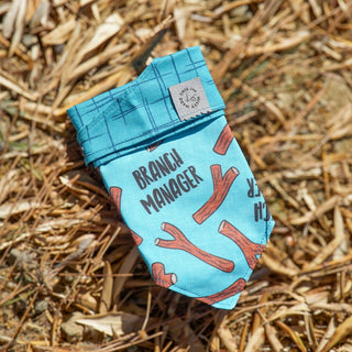 Misty Made This Dog Bandana - Branch Manager