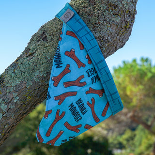 Misty Made This Dog Bandana - Branch Manager