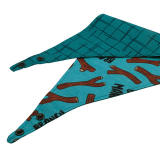 Misty Made This Dog Bandana - Branch Manager