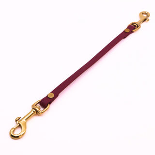 BioThane Safety Strap - Classic Brass