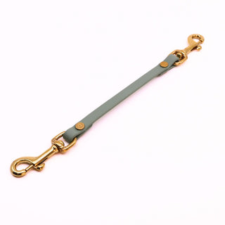 BioThane Safety Strap - Classic Brass