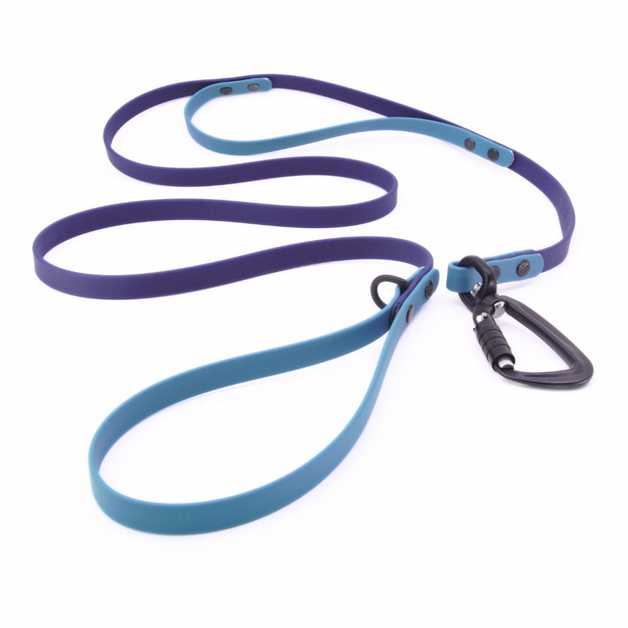 Custom Sport Leashes + Long Lines - Medium Dogs (1/2" Width)