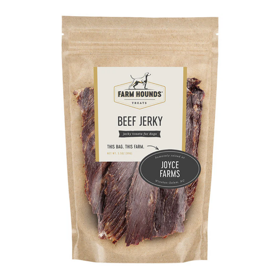 Farm Hounds Beef Jerky