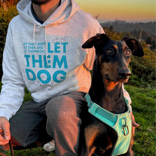 Let Them Dog Hoodie