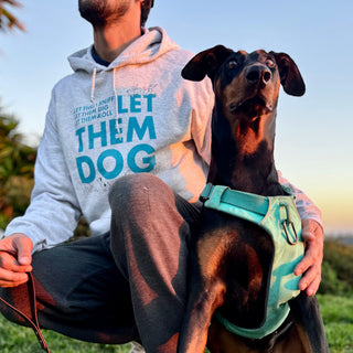 Let Them Dog Hoodie