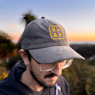R+ AF Corduroy Hat