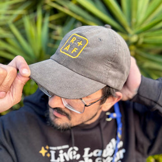 R+ AF Corduroy Hat