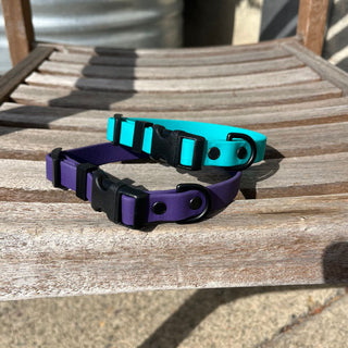 BioThane Collar for Small Dogs (5/8" Width) - Sport
