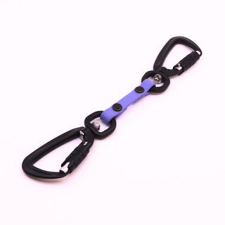 BioThane Safety Strap - Sport (Autolocking Carabiner)
