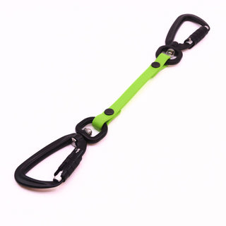 BioThane Safety Strap - Sport (Autolocking Carabiner)