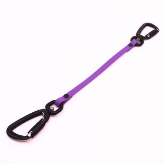 BioThane Safety Strap - Sport (Autolocking Carabiner)