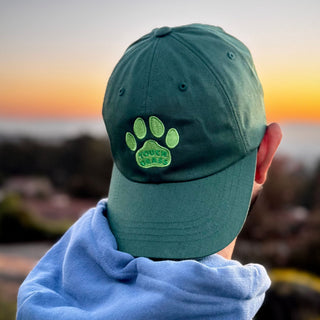 Touch Grass Embroidered Hat