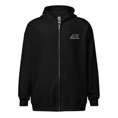 Good Things Come to Those Who Sniff Zip Hoodie