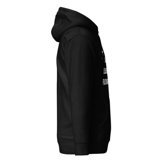 Live Laugh Leash Unisex Hoodie (R Rated)