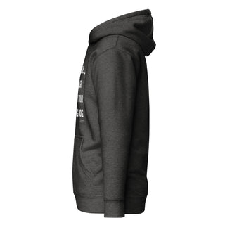Live Laugh Leash Unisex Hoodie (R Rated)