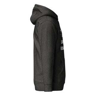 Live Laugh Leash Unisex Hoodie (R Rated)