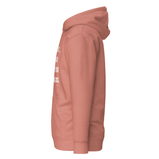 Live Laugh Leash Unisex Hoodie (R Rated)