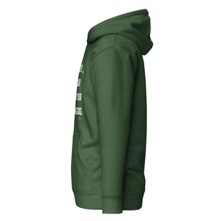 Live Laugh Leash Unisex Hoodie (R Rated)