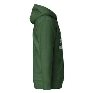 Live Laugh Leash Unisex Hoodie (R Rated)