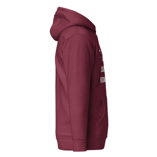 Live Laugh Leash Unisex Hoodie (R Rated)