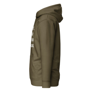 Live Laugh Leash Unisex Hoodie (R Rated)