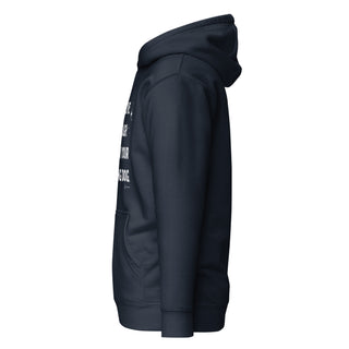 Live Laugh Leash Unisex Hoodie (R Rated)