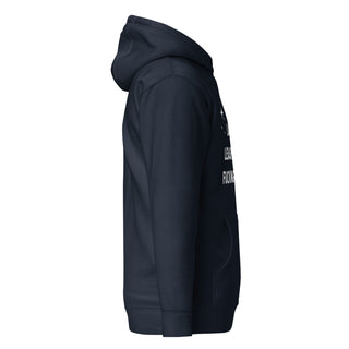 Live Laugh Leash Unisex Hoodie (R Rated)