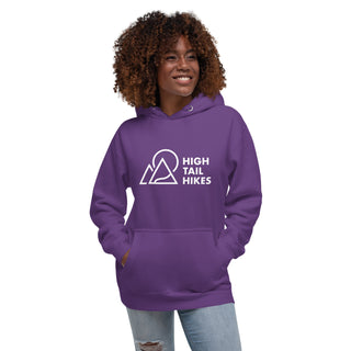 High Tail Hikes Unisex Logo Hoodie