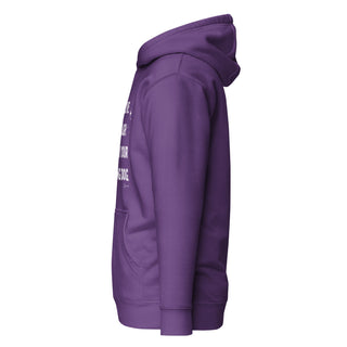 Live Laugh Leash Unisex Hoodie (R Rated)