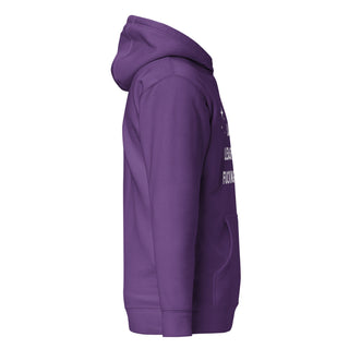 Live Laugh Leash Unisex Hoodie (R Rated)