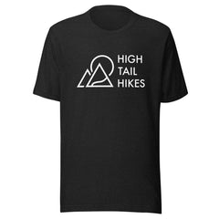 High Tail Hikes Unisex Logo Tee