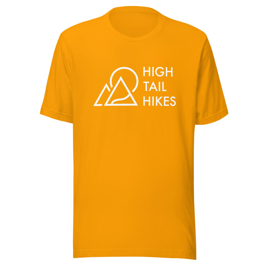 High Tail Hikes Unisex Logo Tee