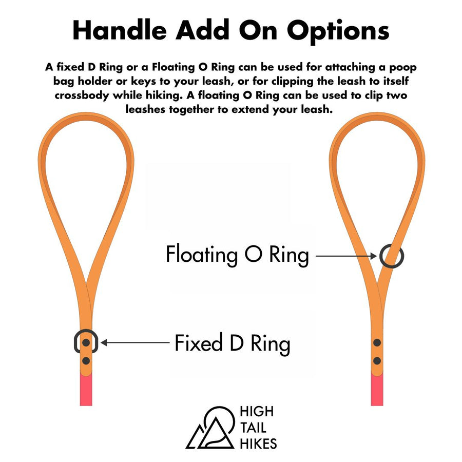 graphic showing Handle Add on Options